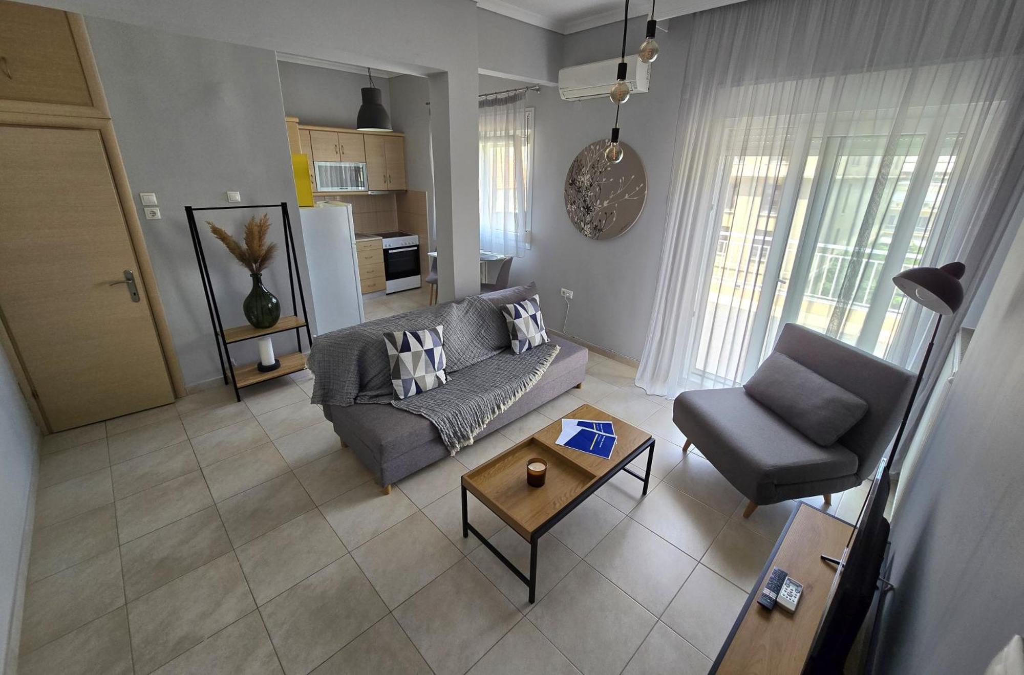Zoe Apartment Kavala Exterior photo